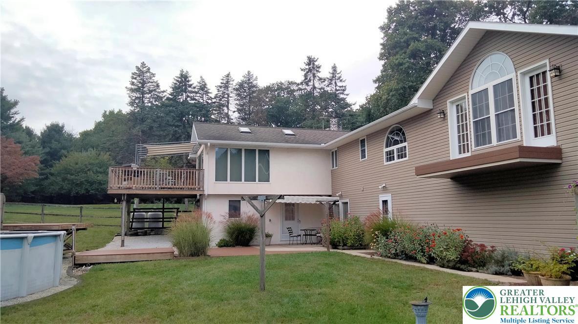 Property Photo:  3956 Blacksmith Road  PA 18066 