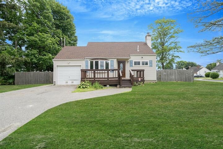 Property Photo:  281 Carlls Path  NY 11729 
