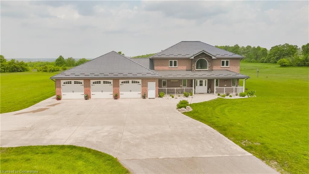 Property Photo:  342119 Concession 2 Ndr  ON N4N 3B9 