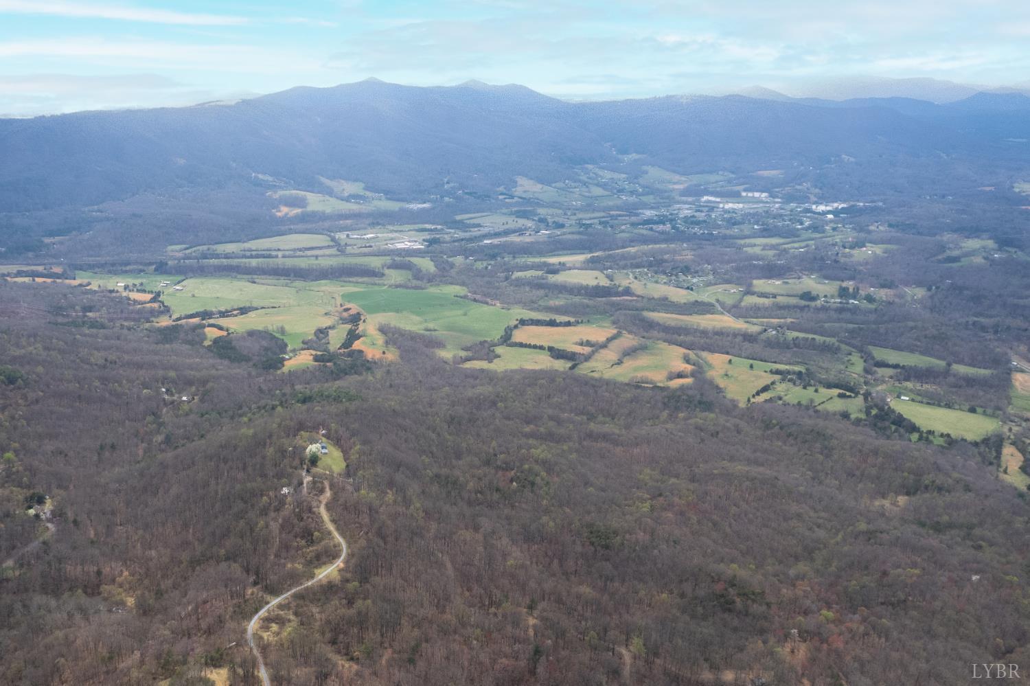Property Photo: 0 Murray Hollow Road VA 24174