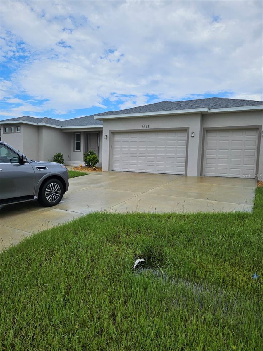 Property Photo: 8343 Olsen Street FL 33981