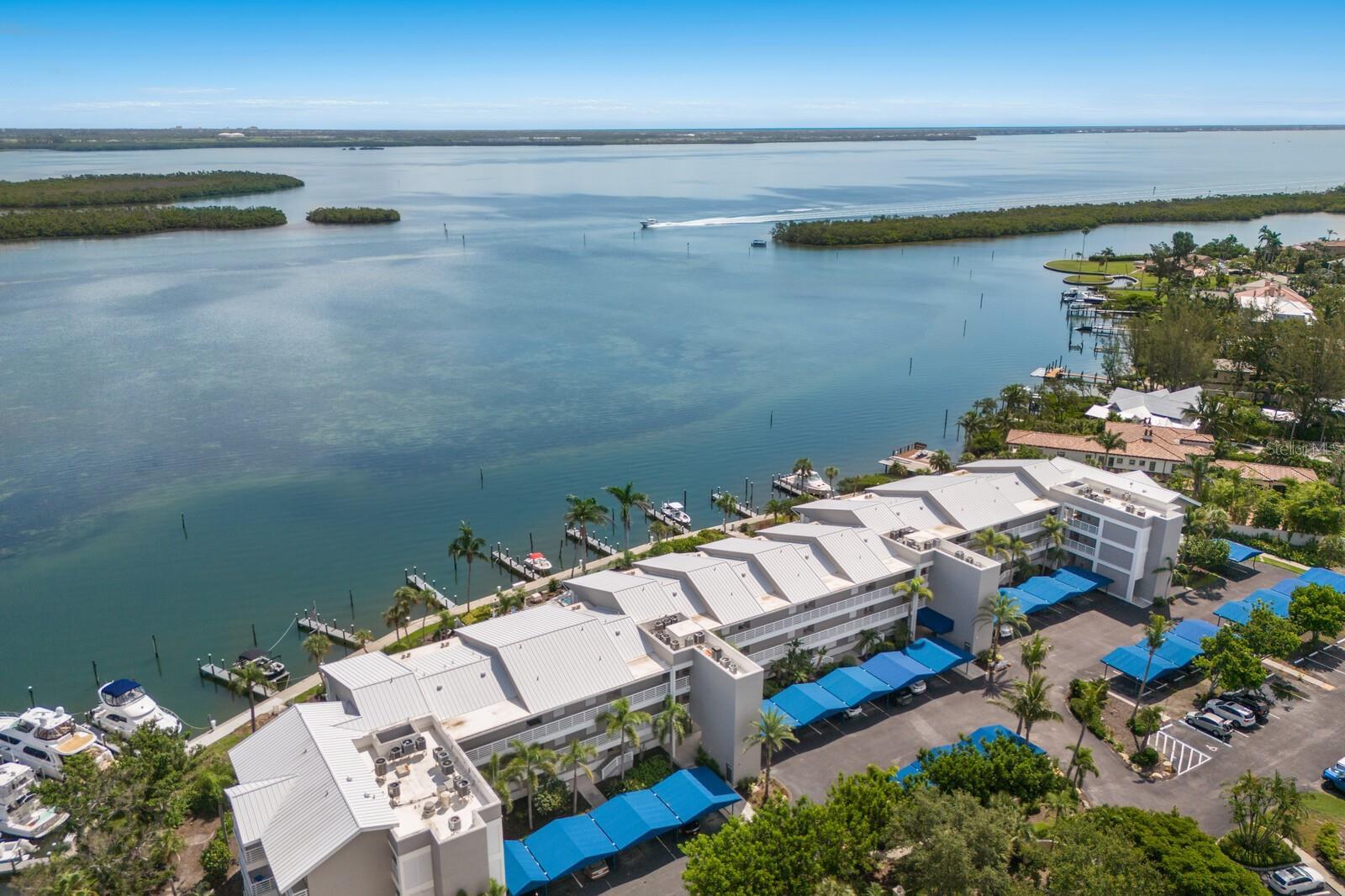 Property Photo: 615 Dream Island Place 304 FL 34228