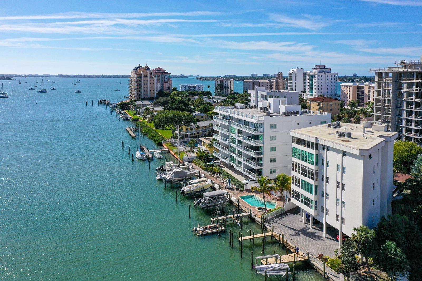 Property Photo: 660 Golden Gate Point 32 FL 34236