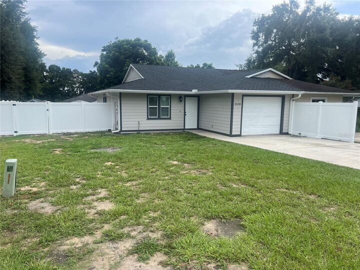 Property Photo:  2438 Centennial Boulevard  FL 34748 