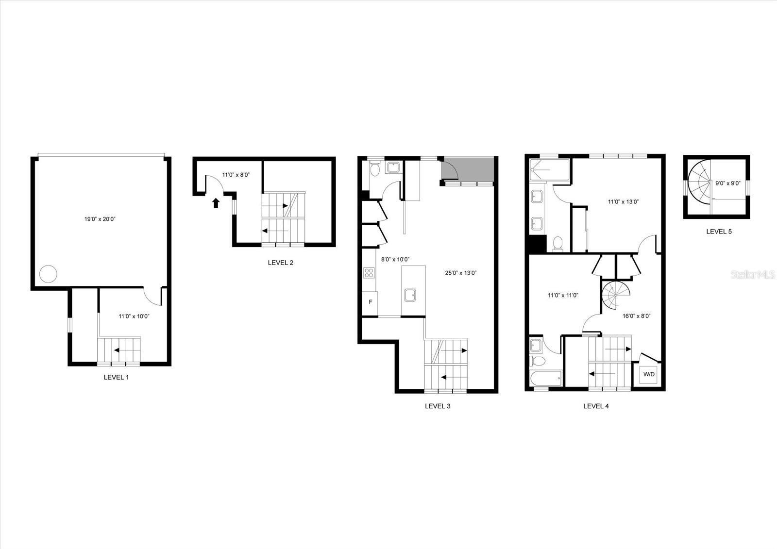 Property Photo: 356 S Osceola Avenue 15 FL 32801