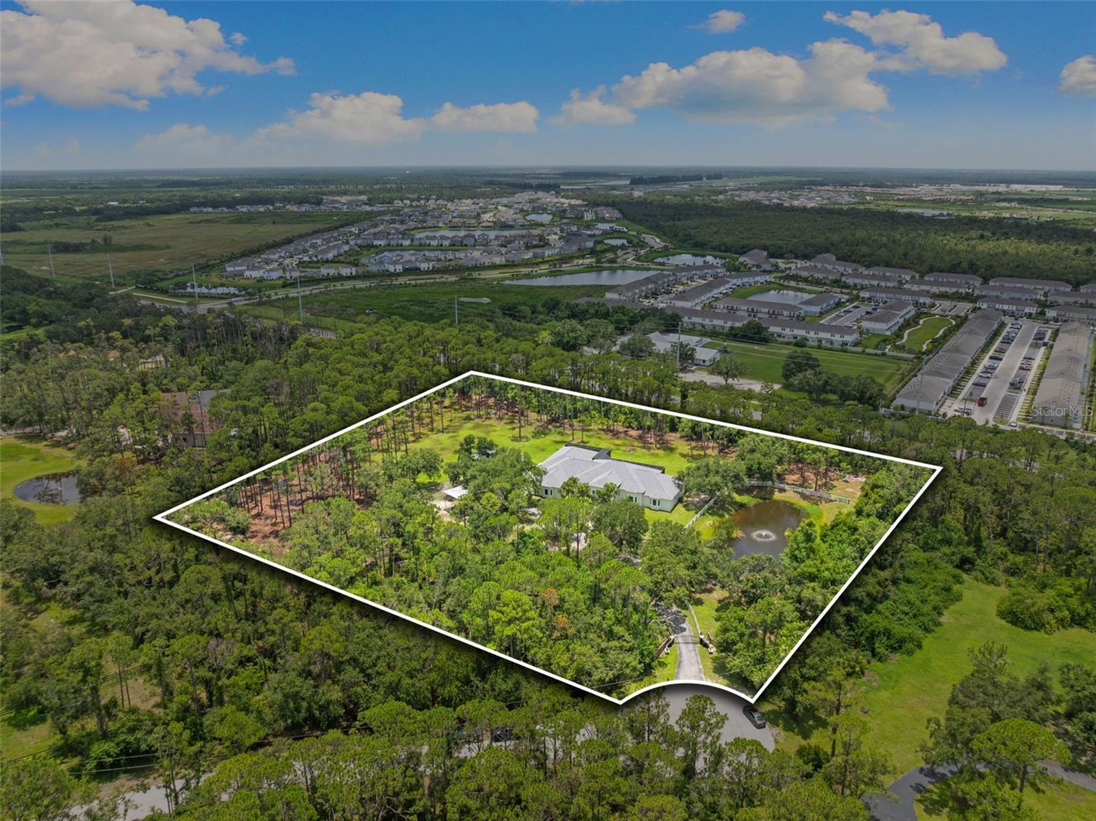 Property Photo: 7051 Turtle Lane FL 34241