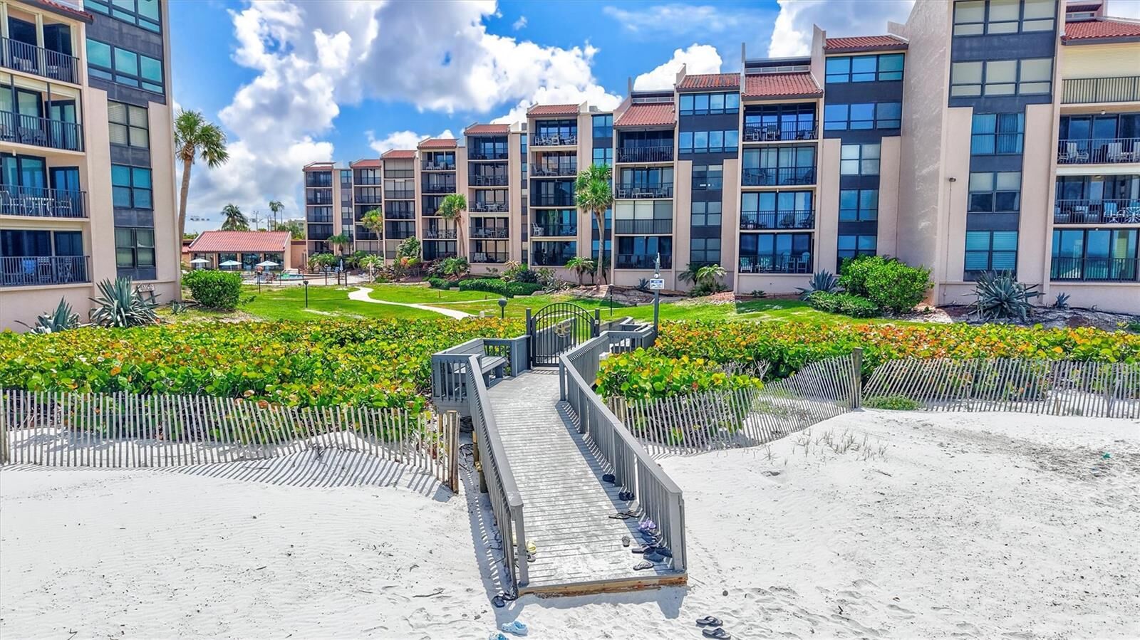 Property Photo: 6480 Midnight Pass Road 211 FL 34242