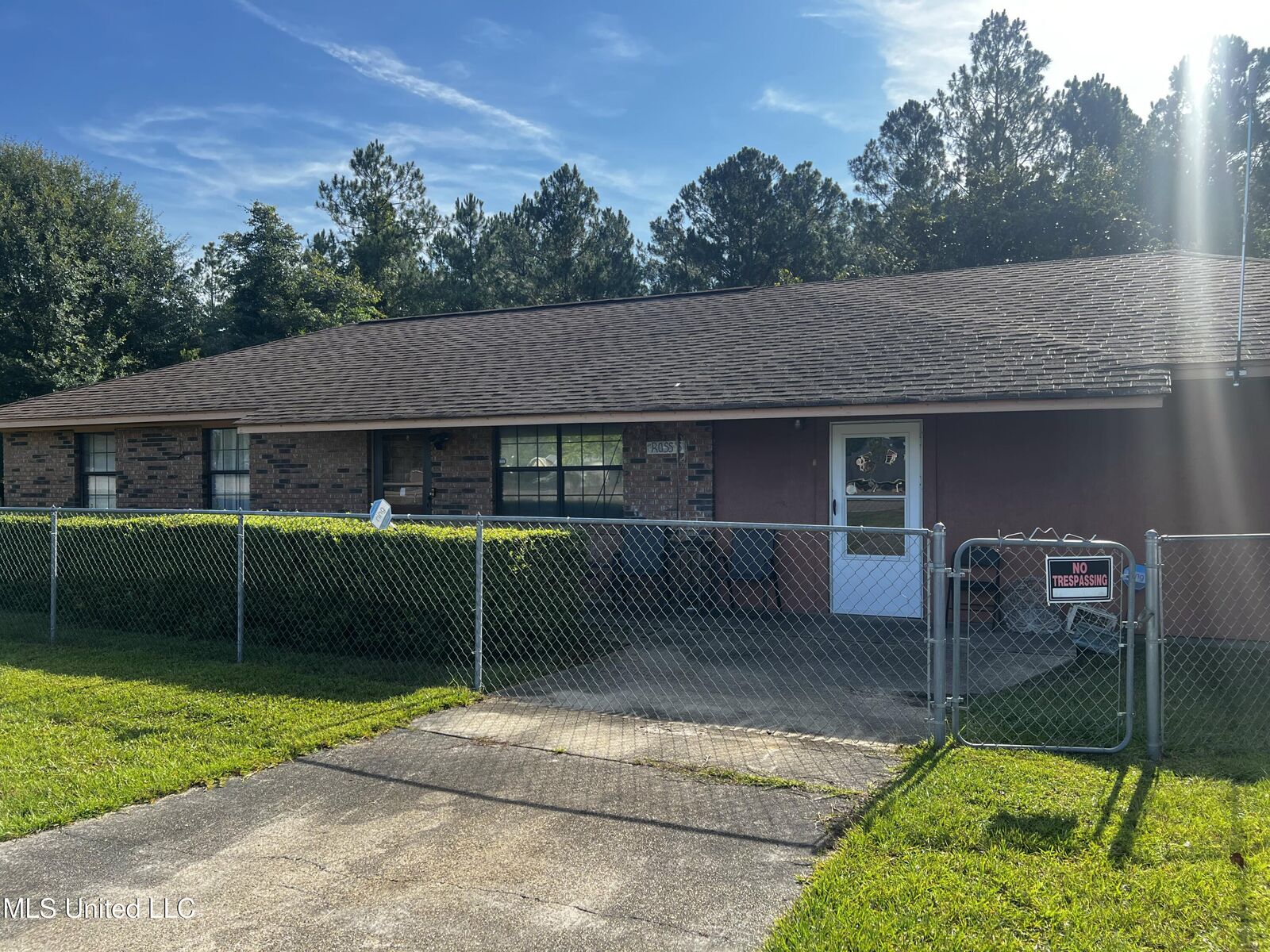 Property Photo: 17420 Highway 15 MS 39574