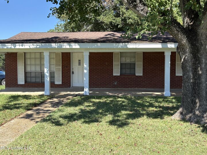 Property Photo:  3103 Baltimore Avenue  MS 39581 