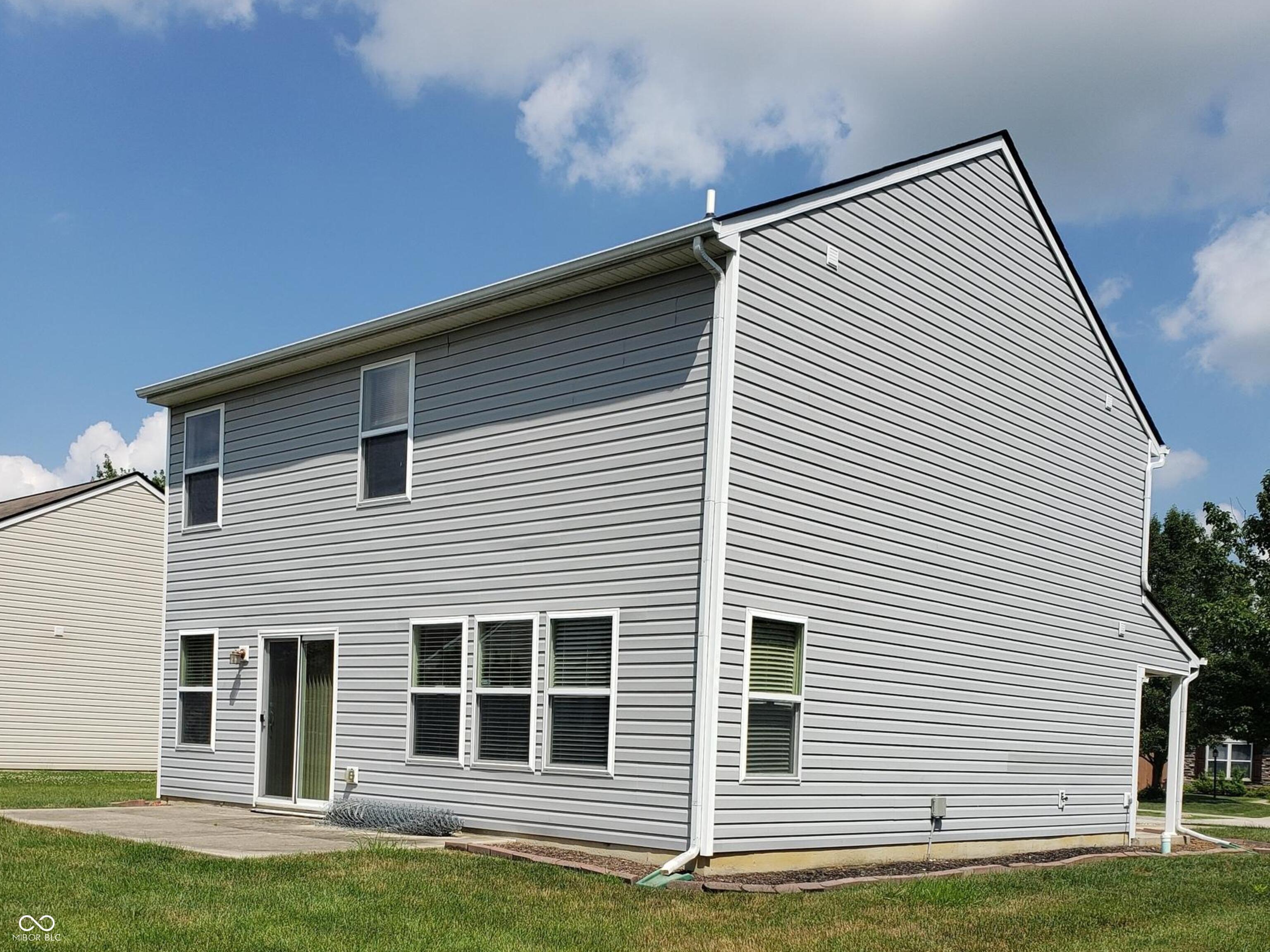 Property Photo: 5412 Bombay Drive IN 46239