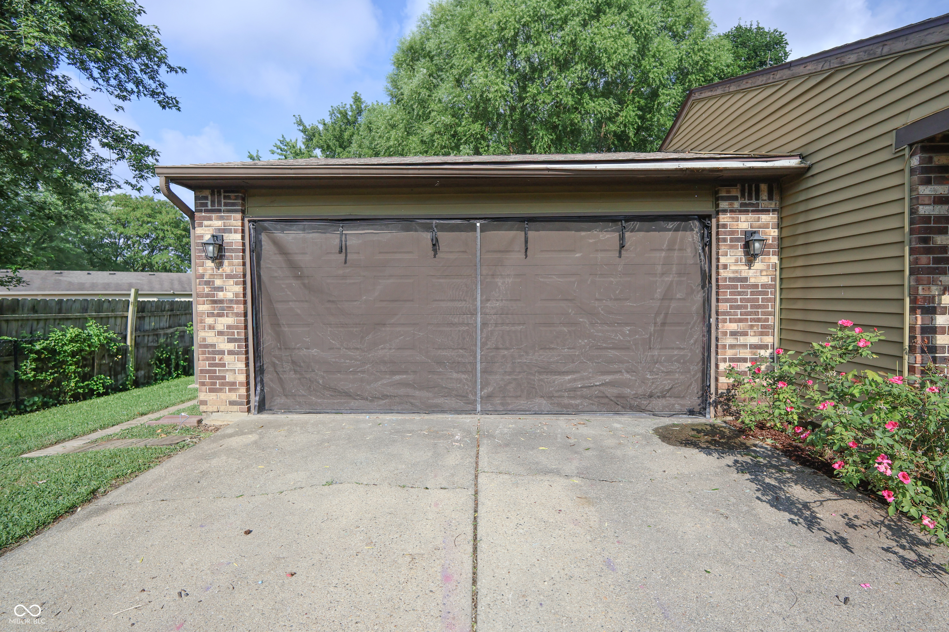 Property Photo:  7834 Burr Oak Court  IN 46217 