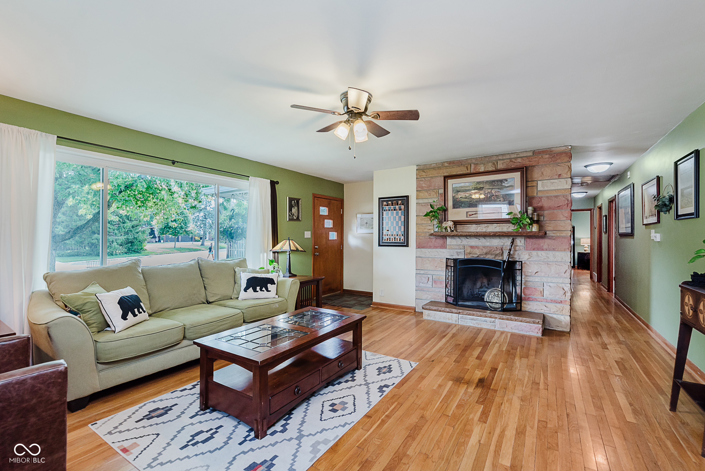 Property Photo: 1024 N Audubon Road IN 46219