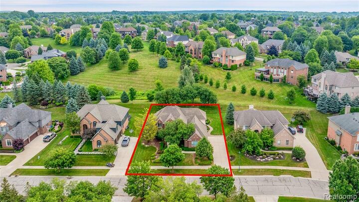 Property Photo: 1167 Autumnview Drive MI 48307 6061