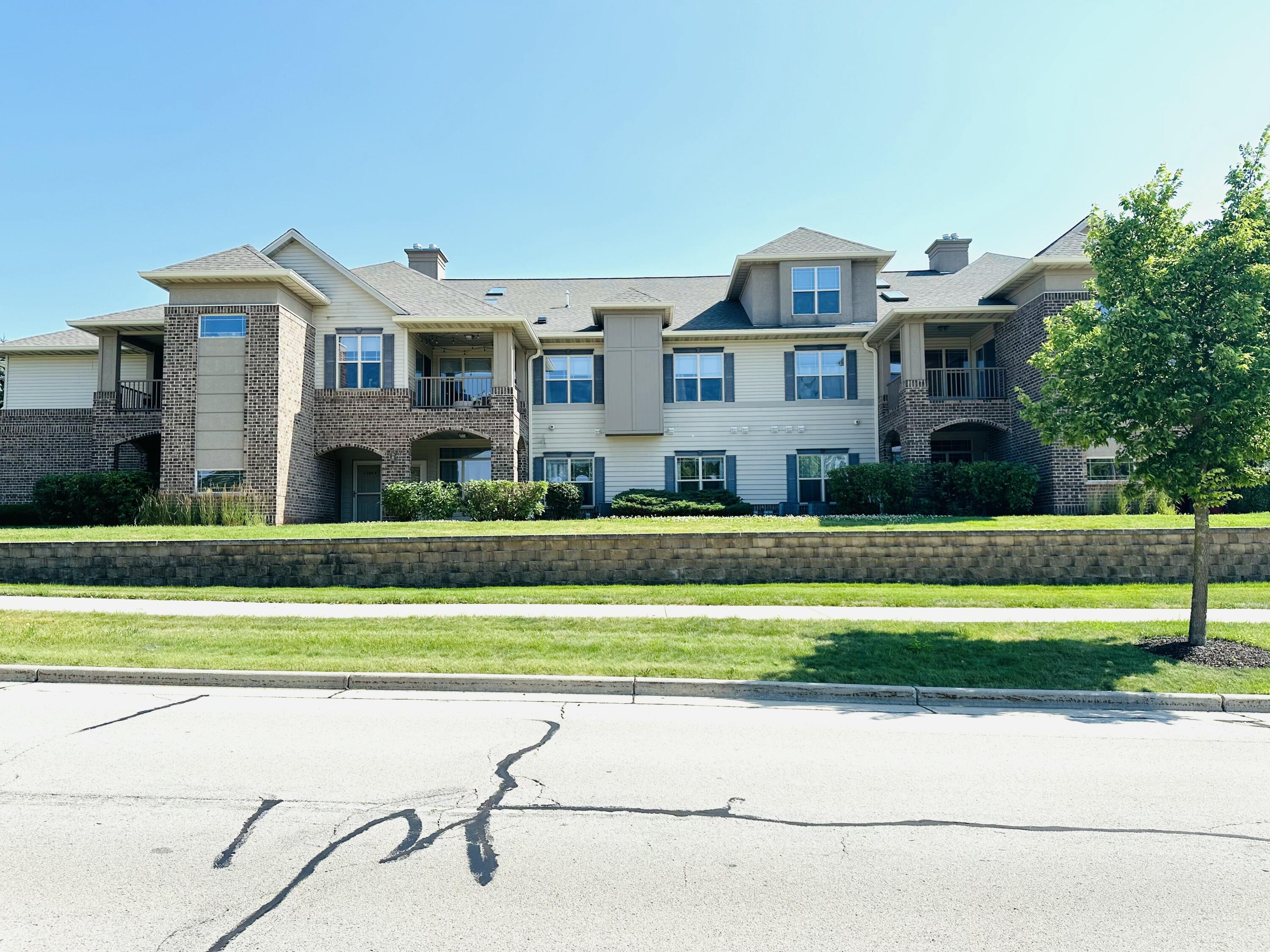 Property Photo: 3053 W Drexel Ave 110 WI 53132