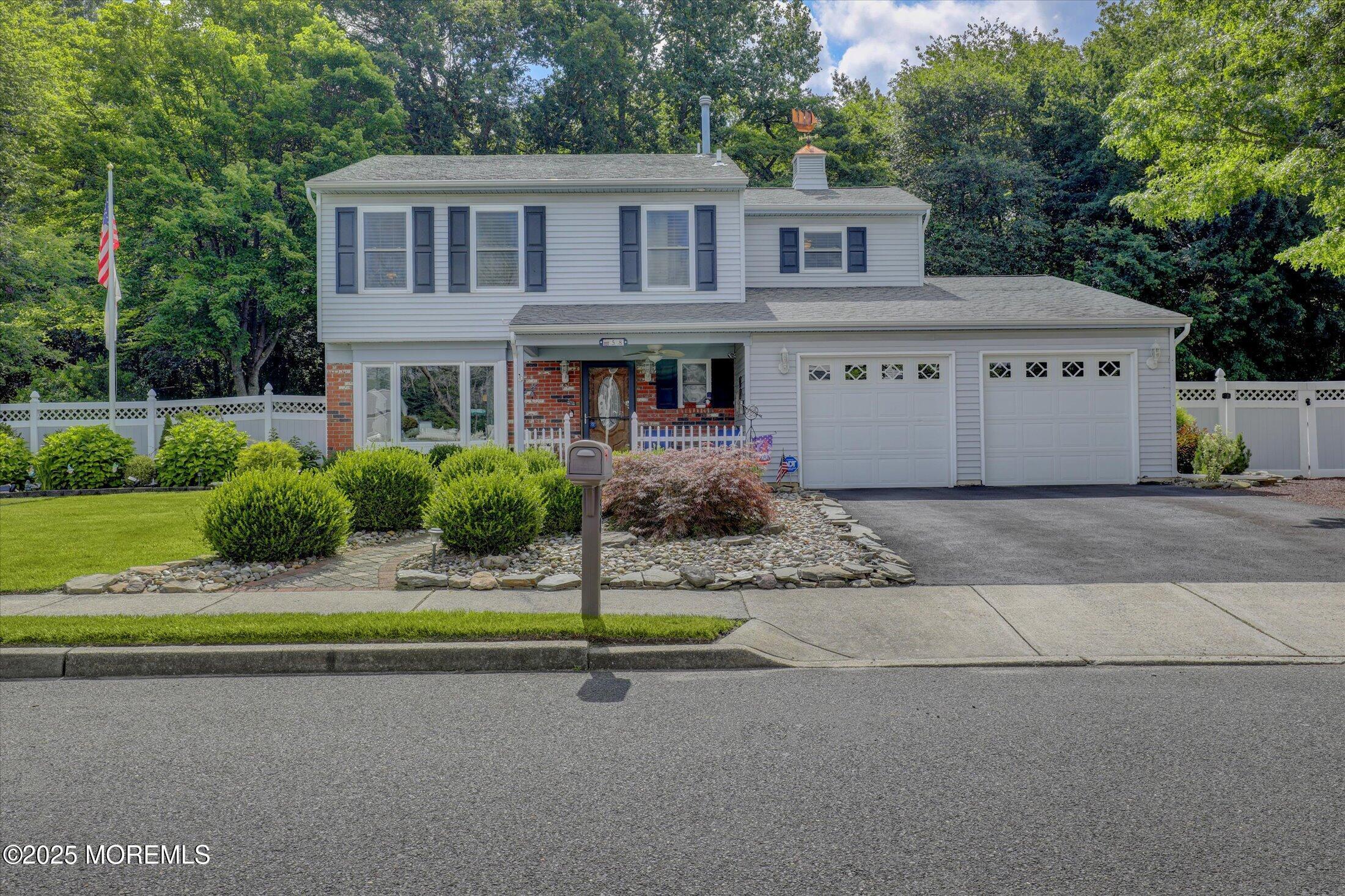 58 Yellowstone Lane  Howell NJ 07731 photo