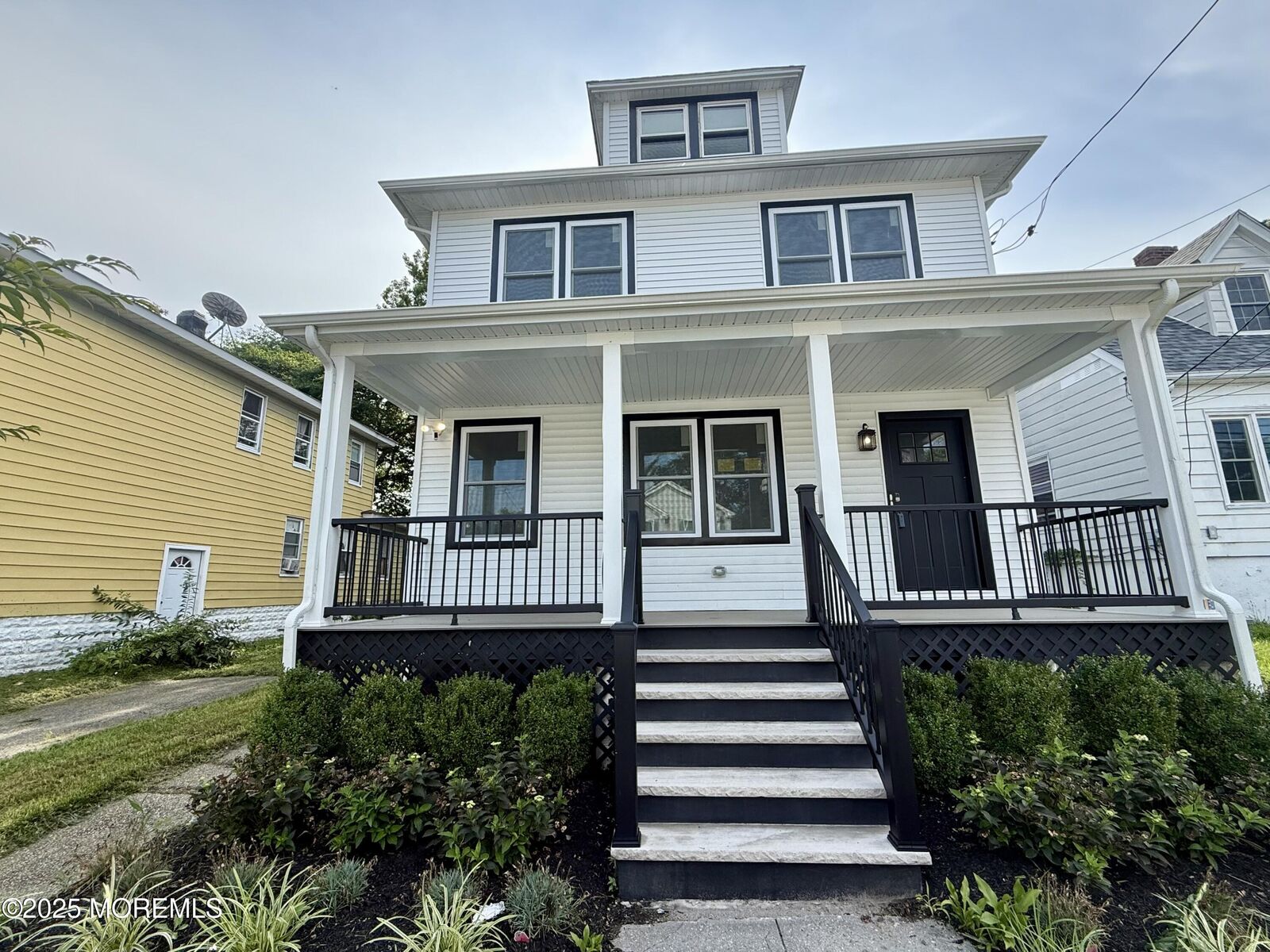 Property Photo:  163 Ridge Avenue  NJ 07712 