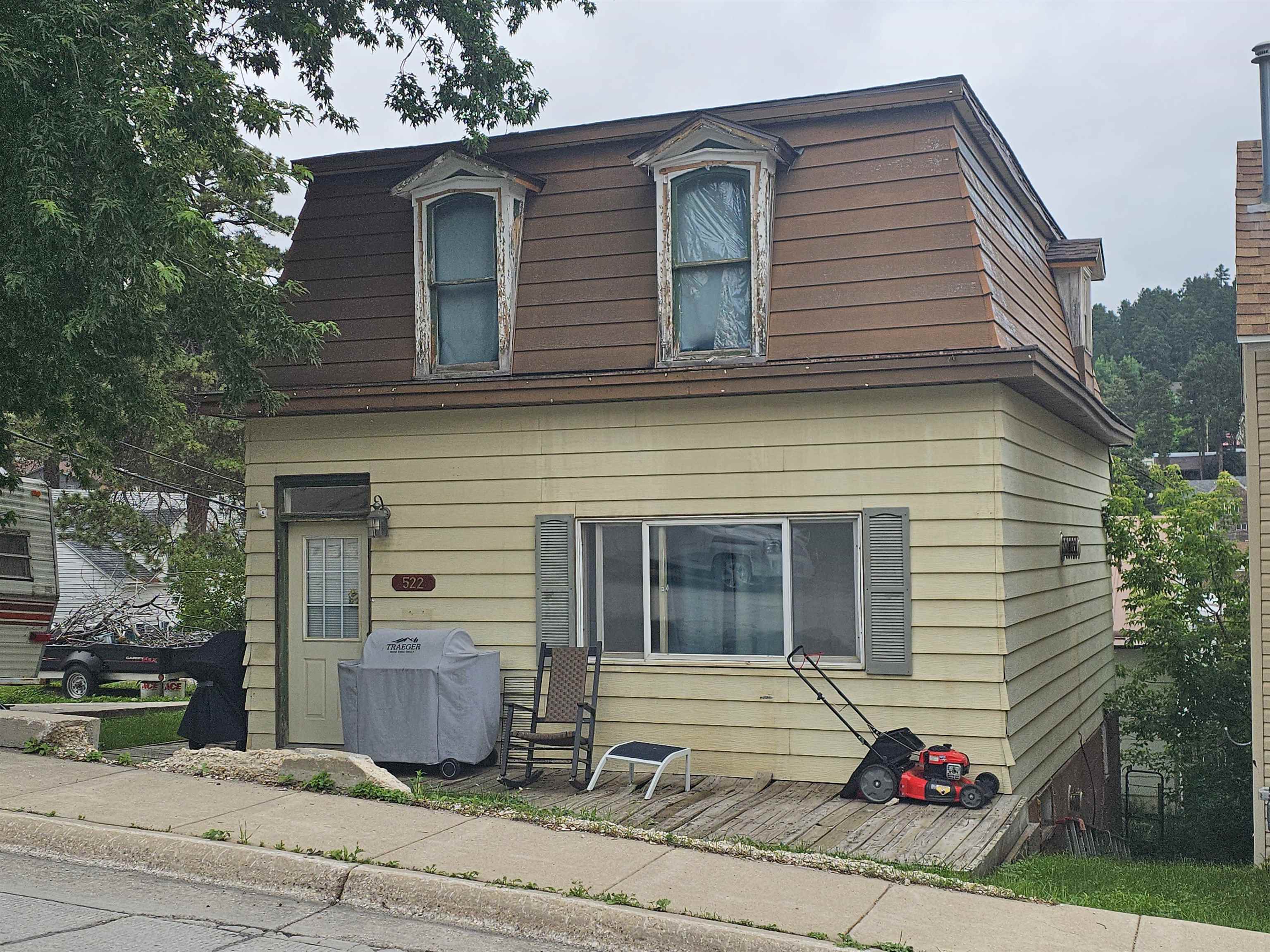 522 McQuillan Avenue  Lead SD 57754 photo