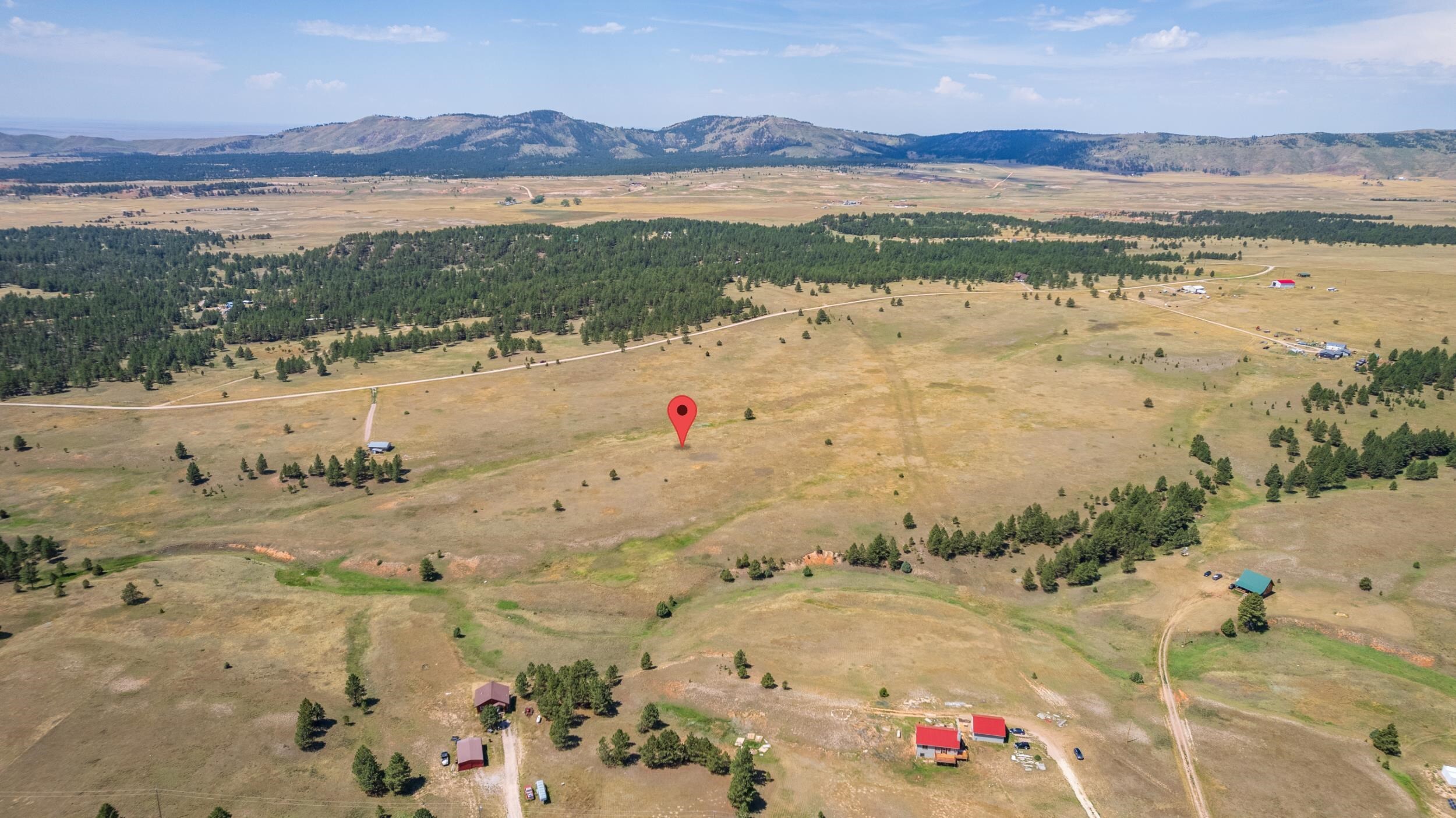 Property Photo:  Tbd Turkey Trail  SD 57730 