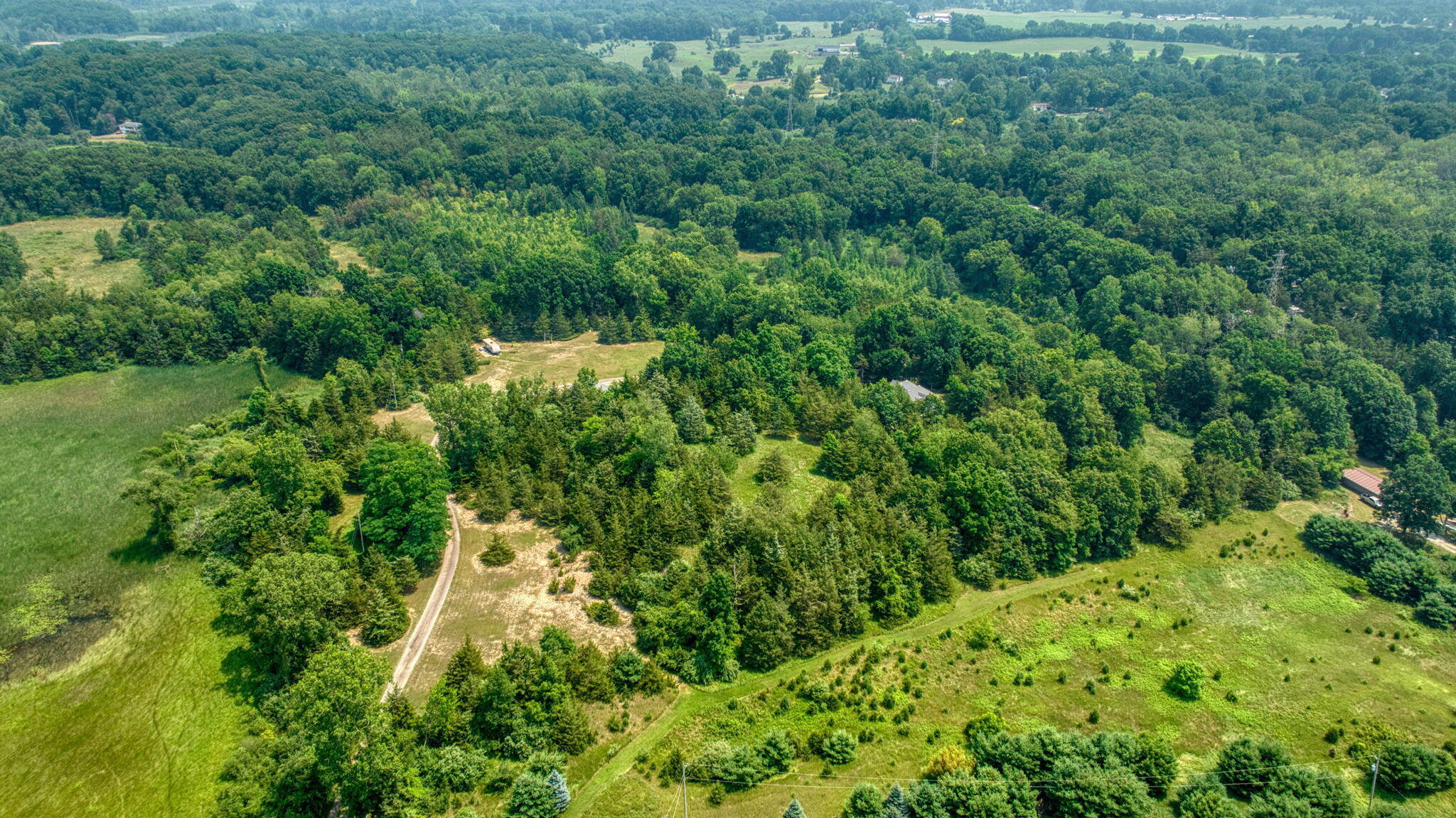 Property Photo: 10525 Antcliff Road MI 49230
