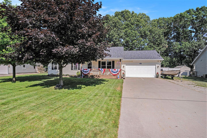 Property Photo: 780 Horton Road MI 49445