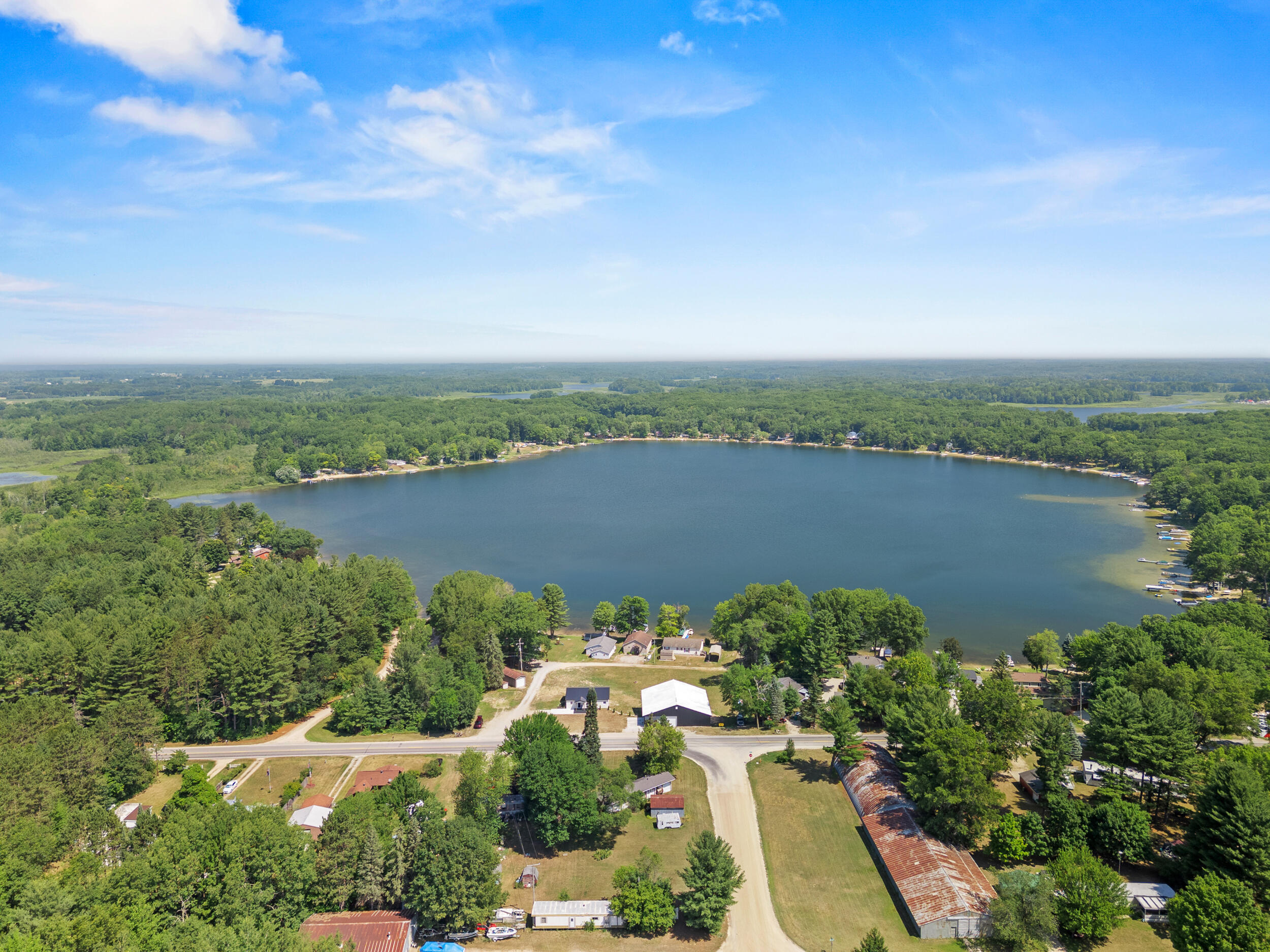 Property Photo: 7510 Taft Road MI 49332