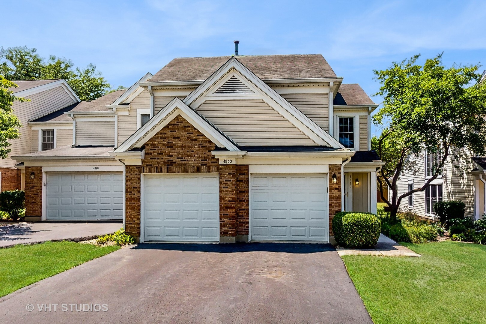 Property Photo:  4850 Prestwick Place  IL 60010 