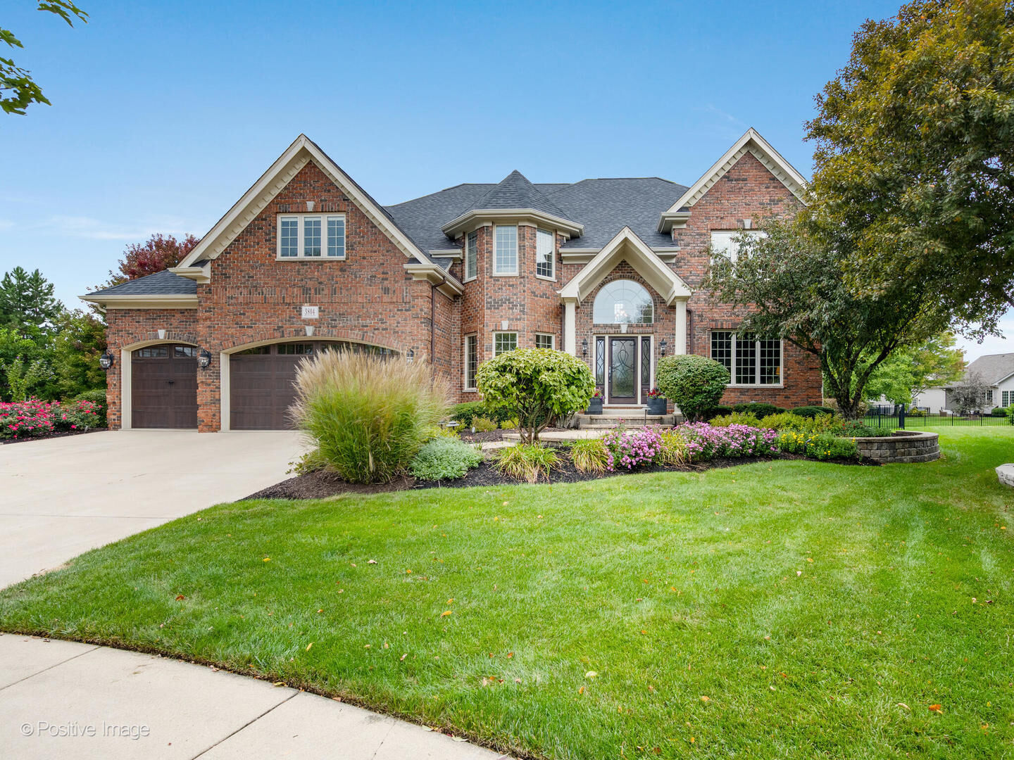 Property Photo:  3804 Horizon Court  IL 60564 