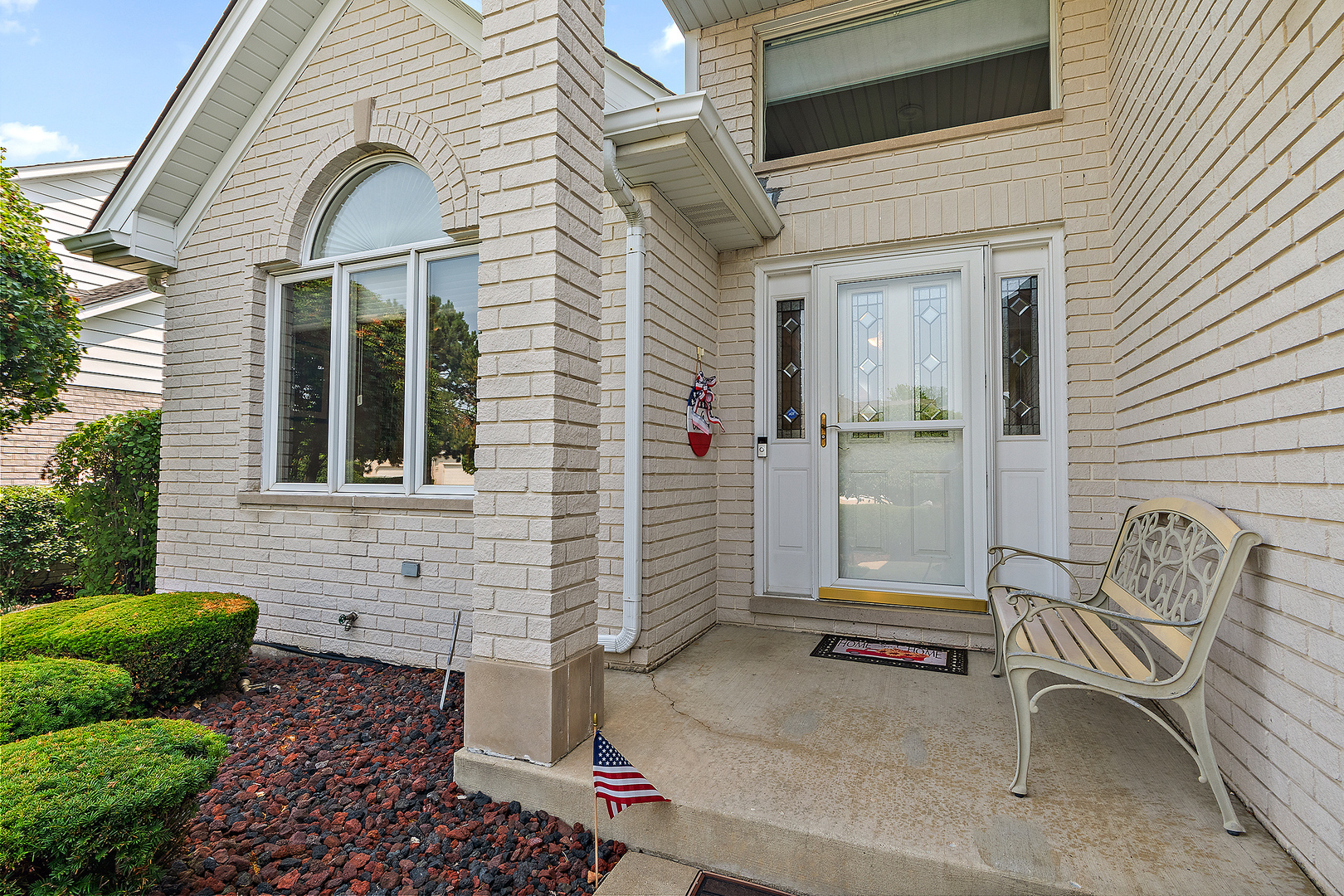 Property Photo: 16313 Bob White Circle IL 60467