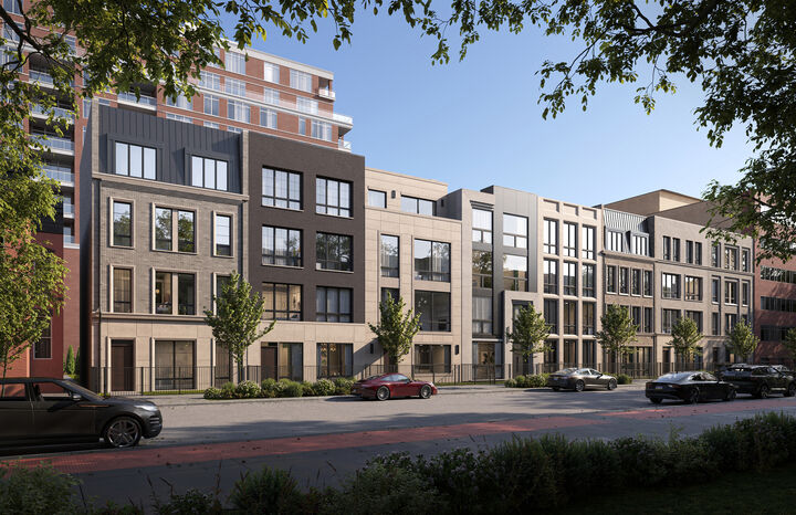 Property Photo: 545 W Grant Place IL 60614