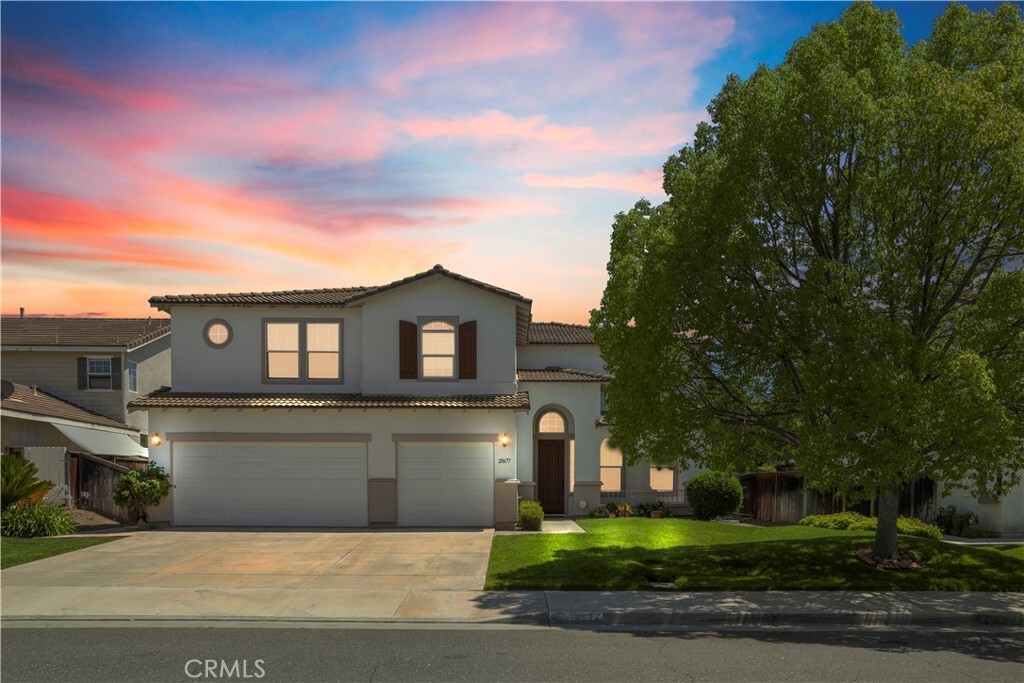 28677 Tupelo Road  Menifee CA 92584 photo