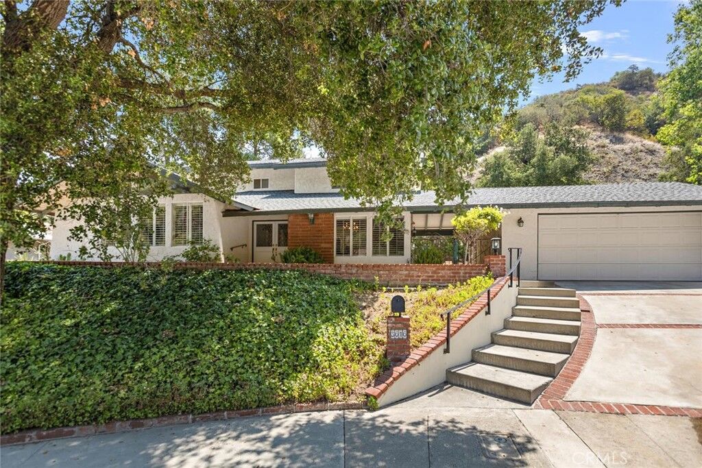 Property Photo:  3616 Mesa Lila Lane  CA 91208 