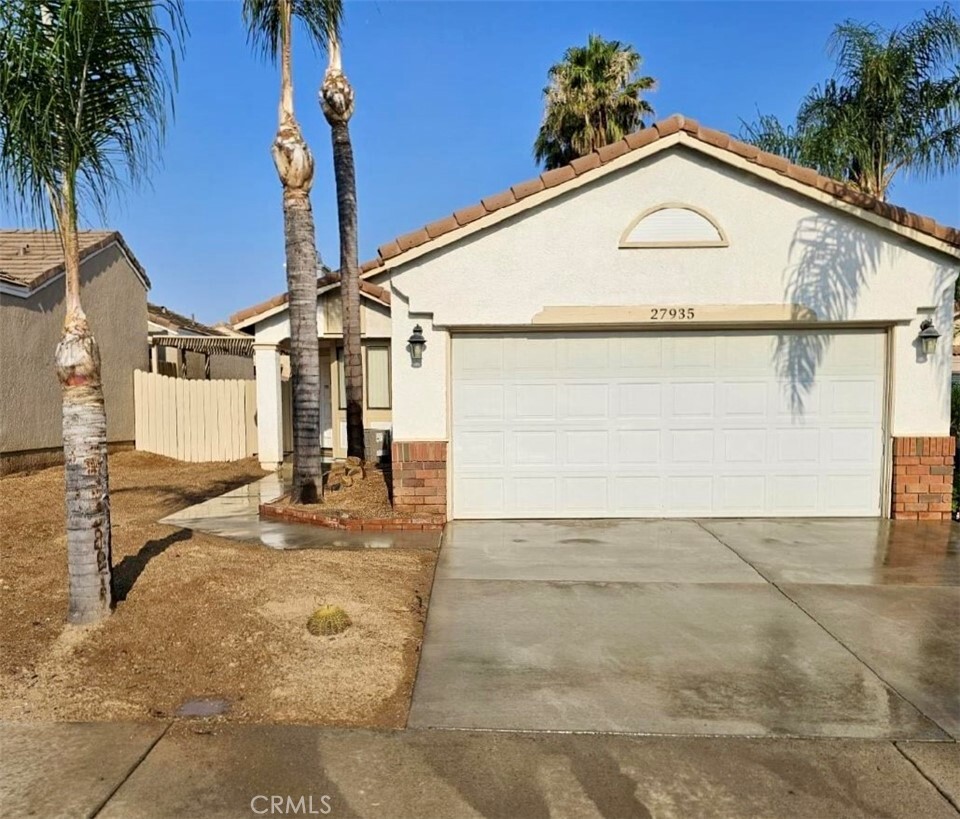 Property Photo:  27935 Cactus Flower Drive  CA 92585 
