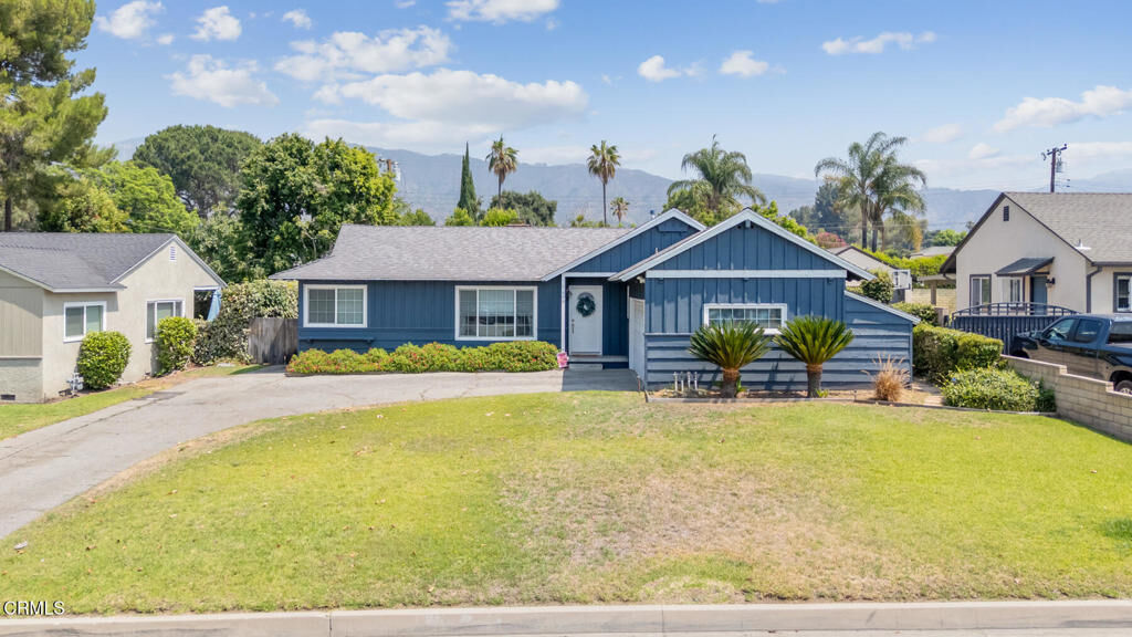 Property Photo: 409 E Carroll Avenue CA 91741