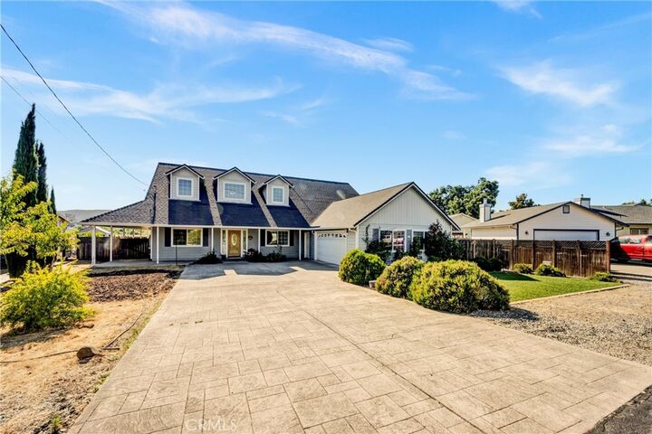Property Photo: 18695 Horseshoe Road CA 95467