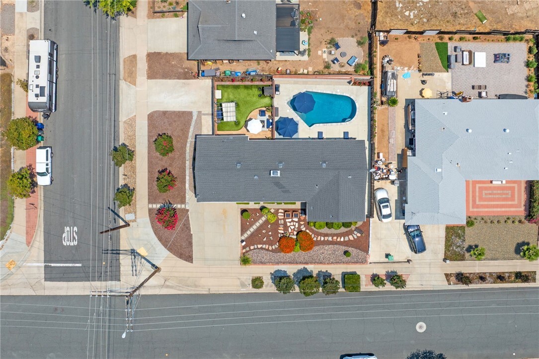 Property Photo: 8756 Rumson Drive CA 92071