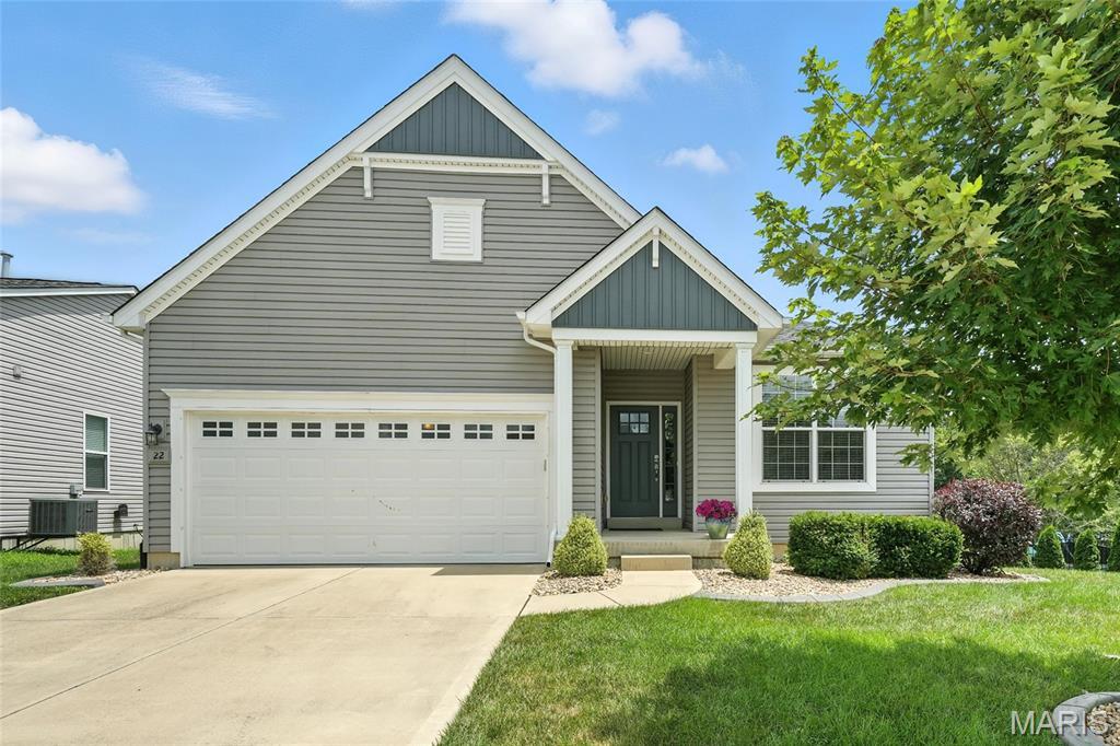Property Photo:  22 Huntleigh View Court  MO 63385 