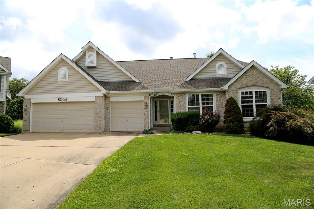 8038 Knights Crossing Drive  O'Fallon MO 63368 photo