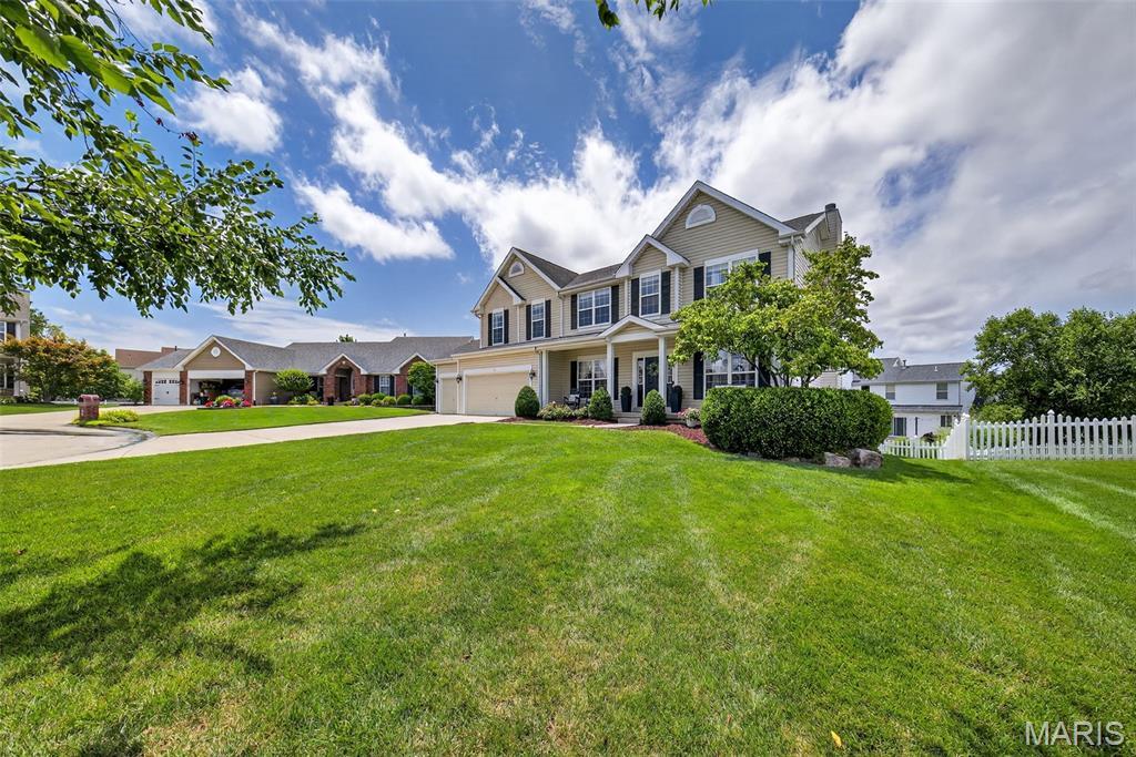 Property Photo: 63 Brockwell Court MO 63368