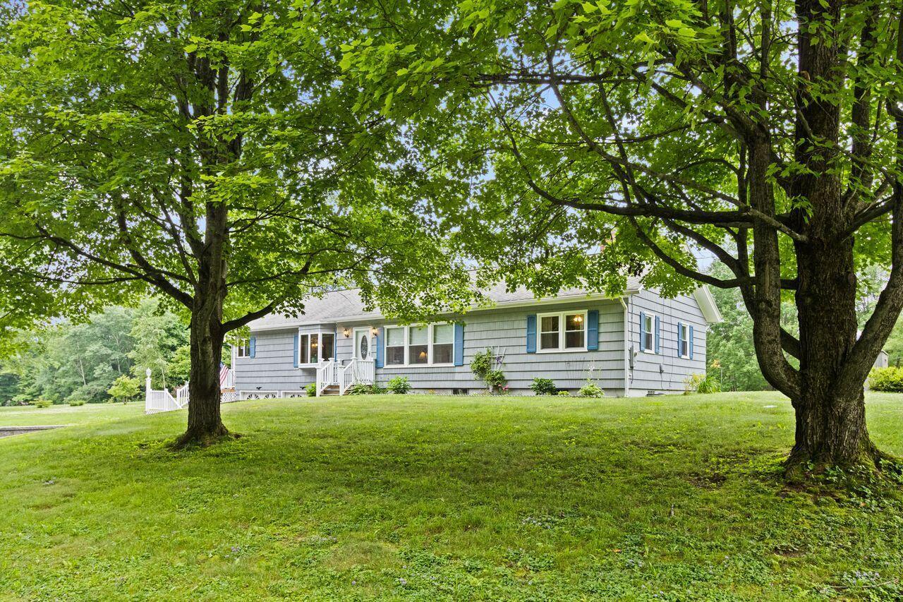 Property Photo:  185 Gibbs Mill Road  ME 04253 