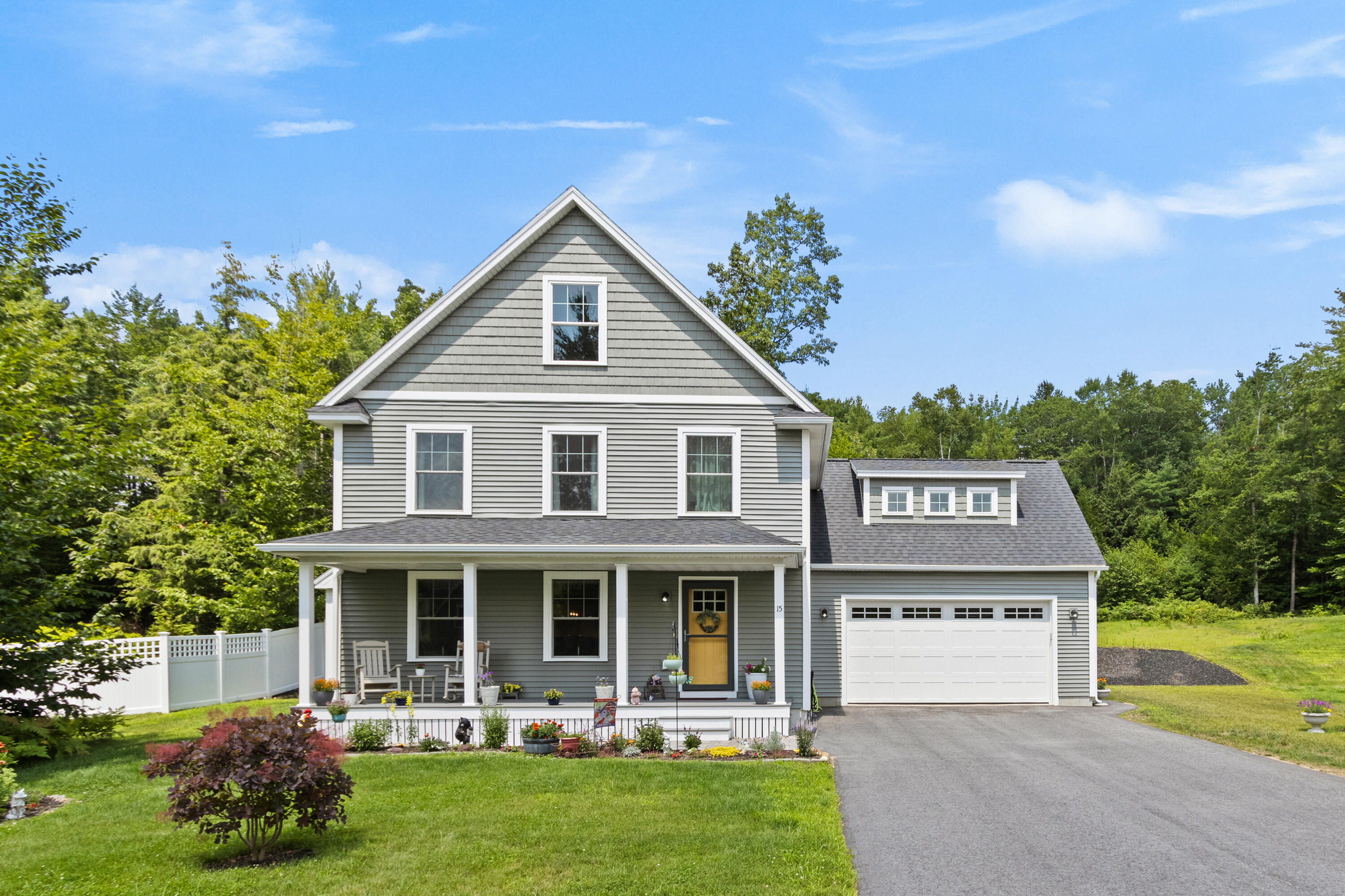 Property Photo:  15 Cider Mill Lane  ME 04084 