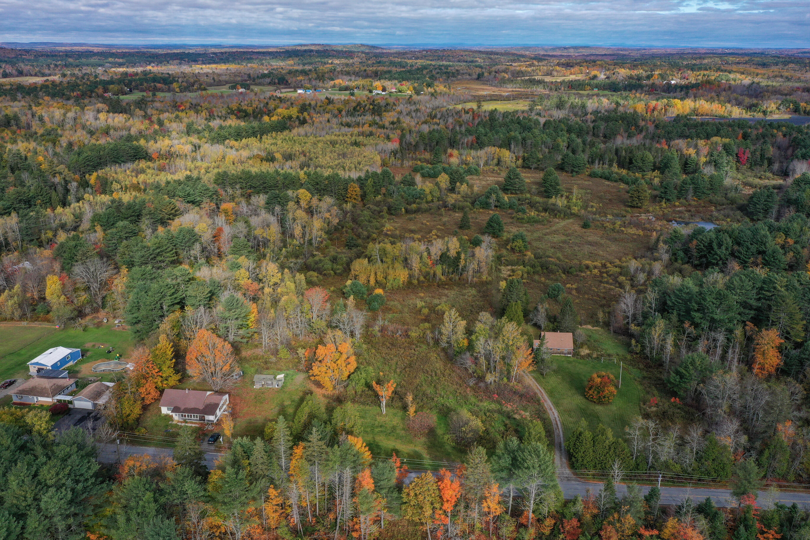 Property Photo: 778 Kennebec Road ME 04444