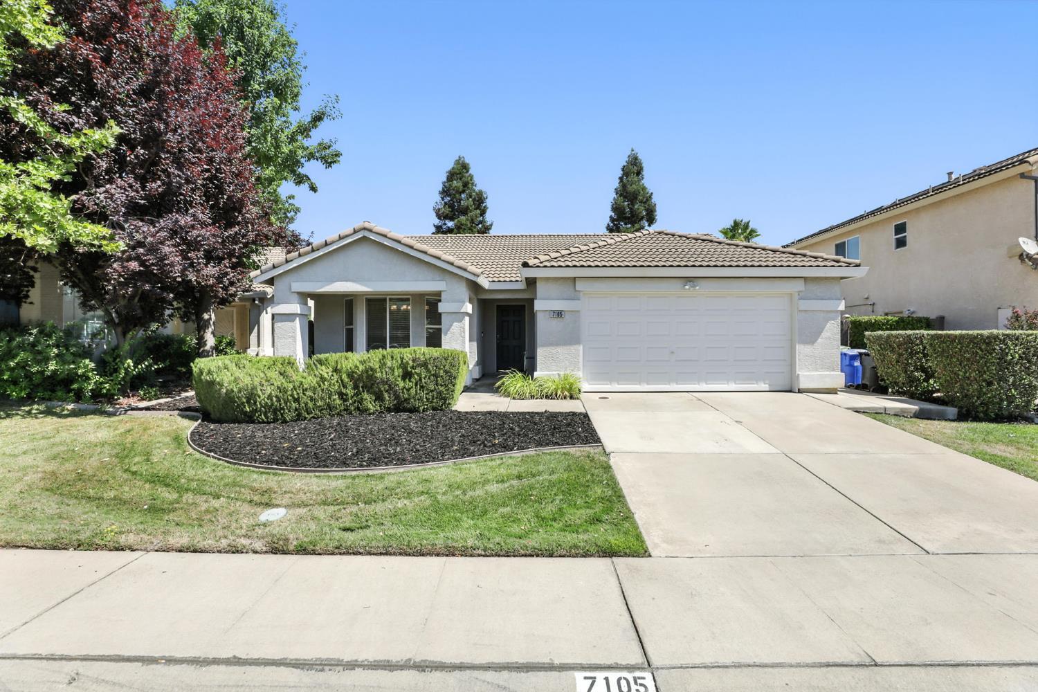 Property Photo:  7105 Prazzo Way  CA 95757 