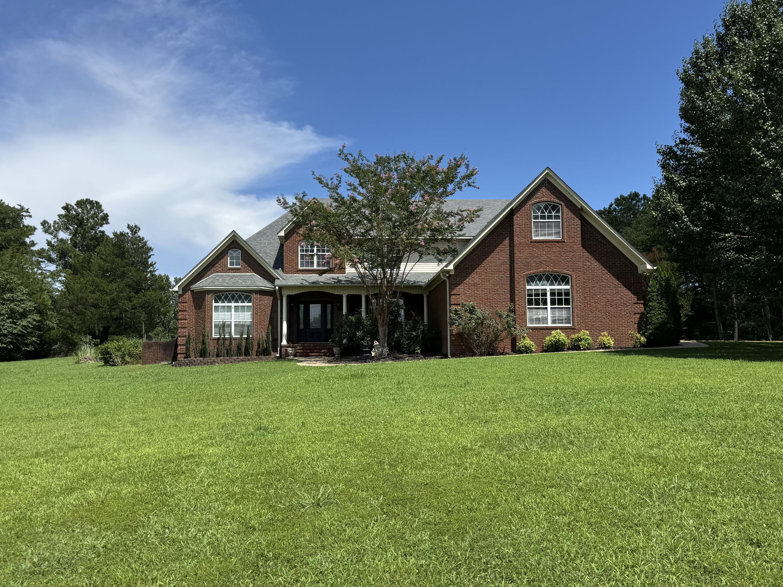 Property Photo: 222 Treeside Drive MS 38857