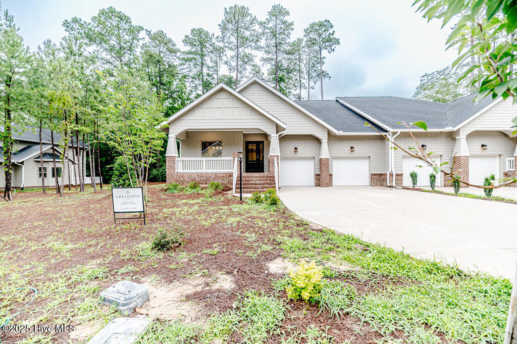 Property Photo: 91 Lamplighter Village Drive NC 28374