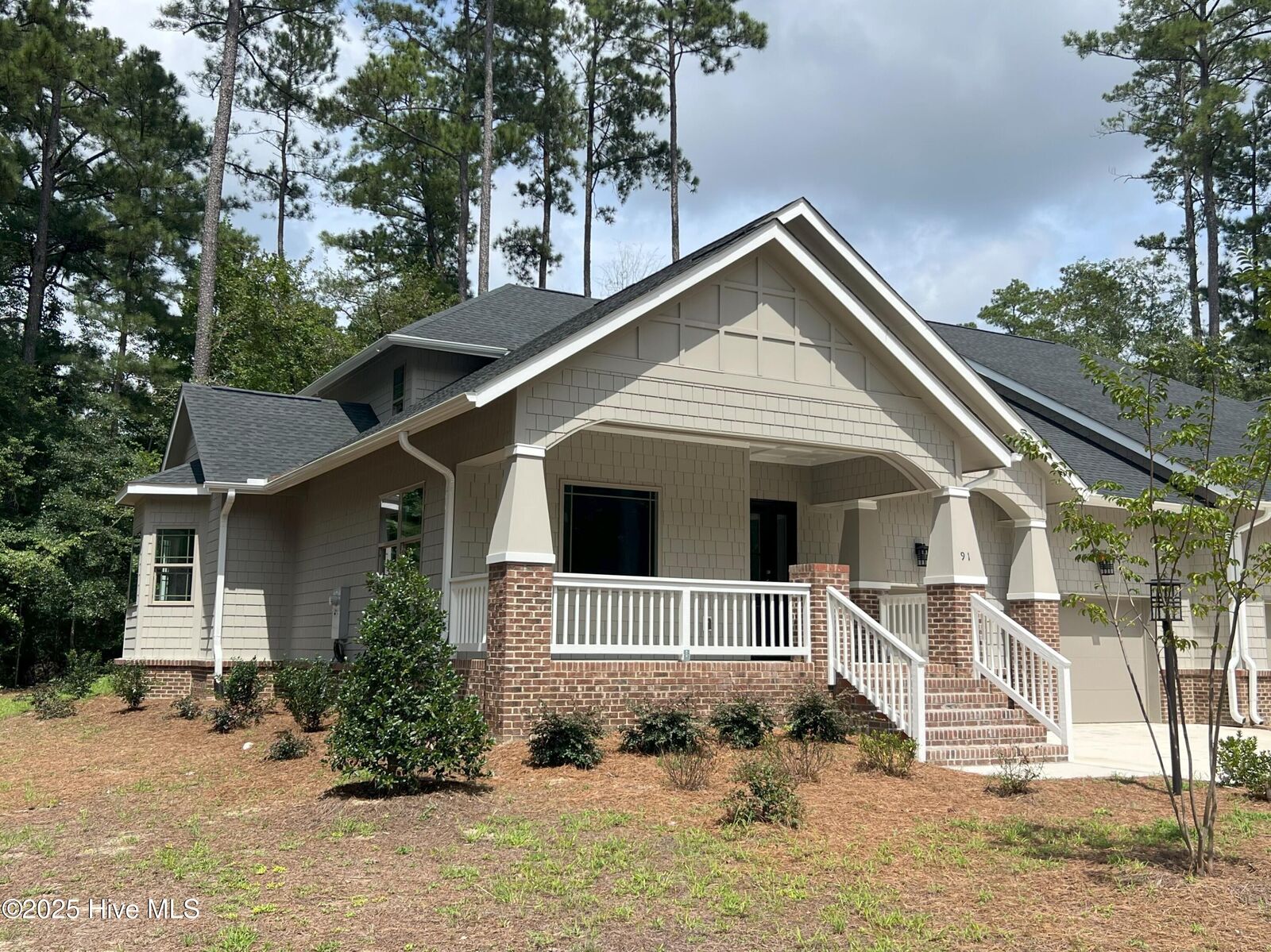 Property Photo: 91 Lamplighter Village Drive NC 28374