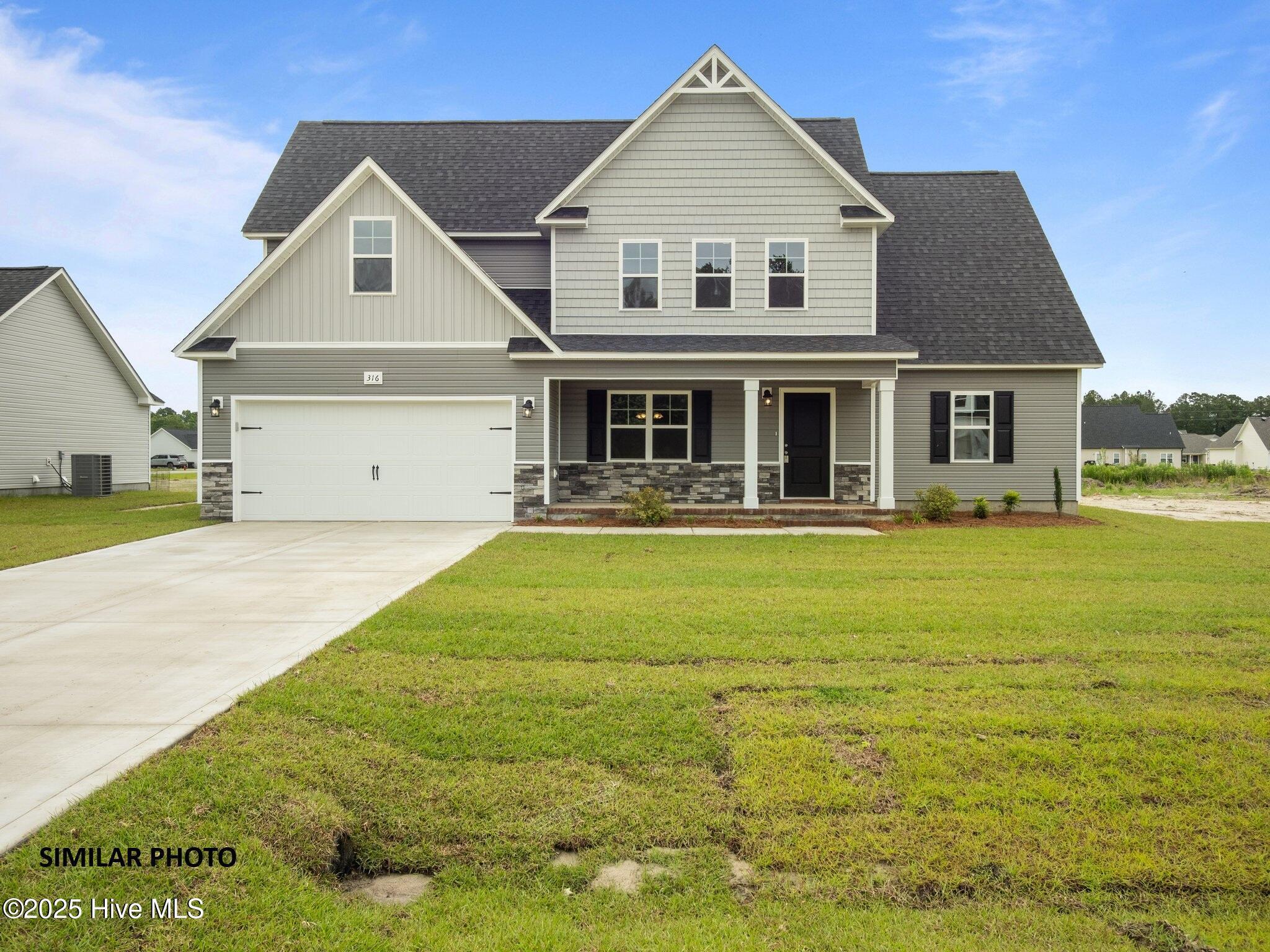 1117 Lunenburg Place  Jacksonville NC 28540 photo