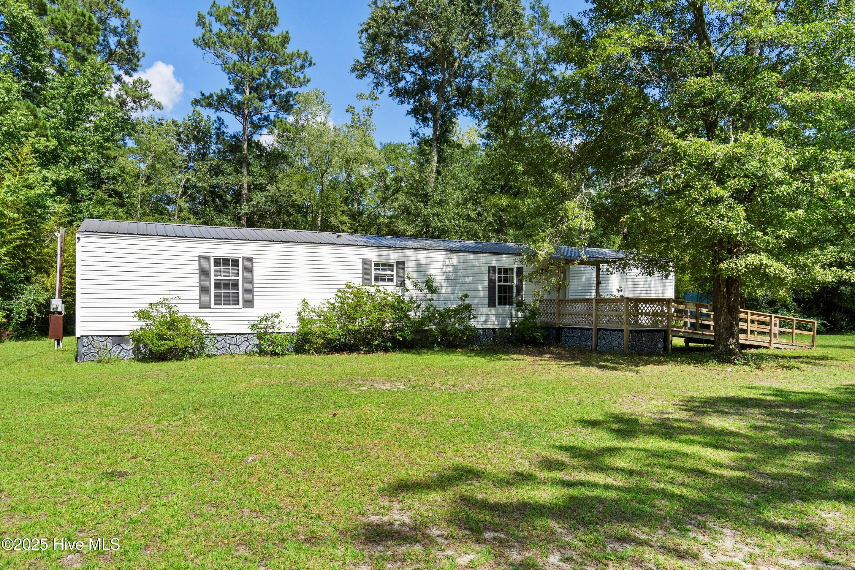 Property Photo: 5625 Herrings Chapel Road NC 28457
