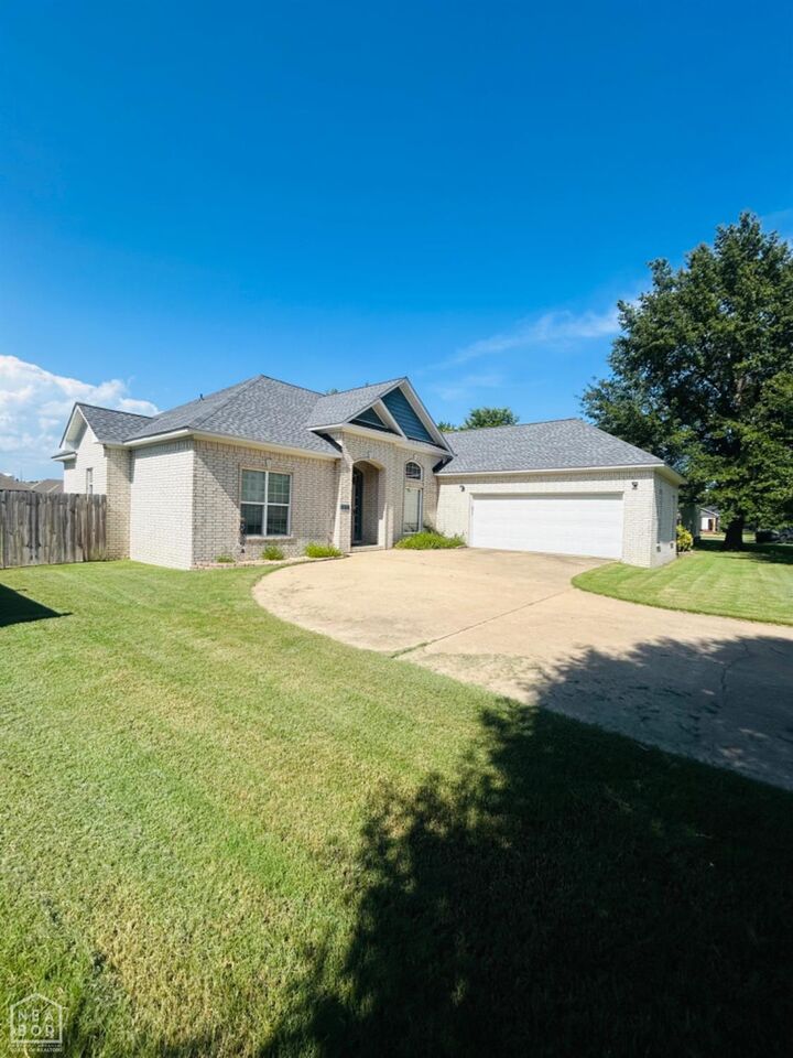 Property Photo: 626 Leah AR 72442