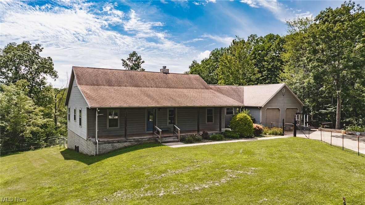200 Breezy Acres Lane  Walker WV 26180 photo
