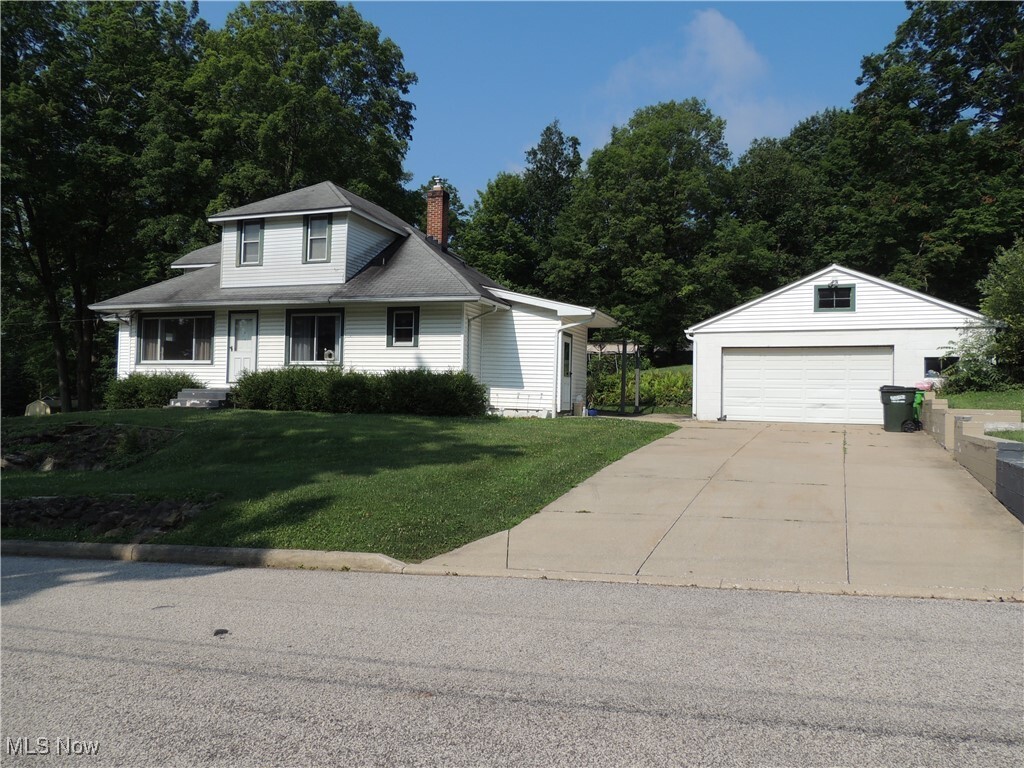 Property Photo: 10791 Reservoir Drive OH 44255